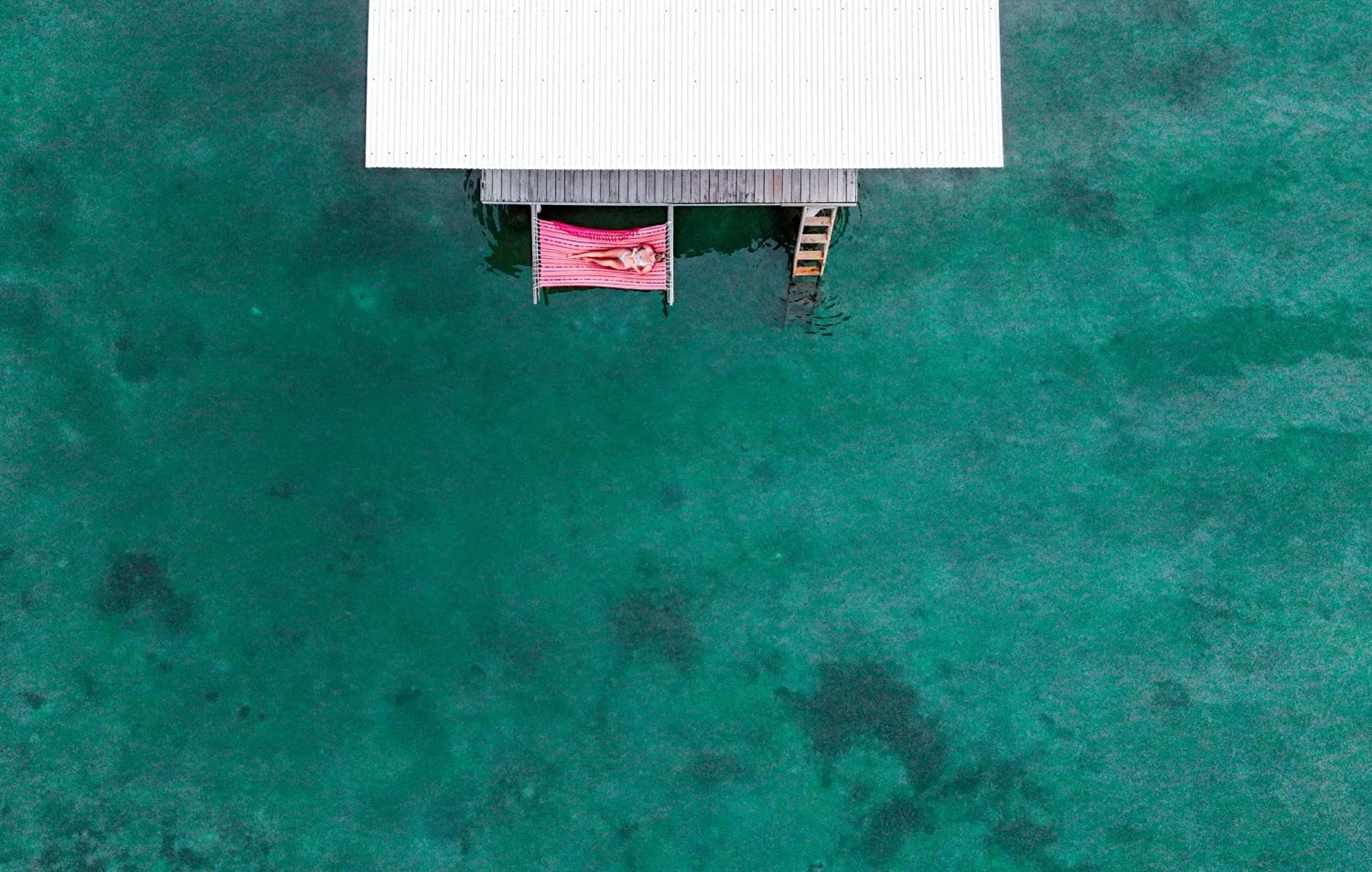 The Sea Monkey Hotel Bocas Town Bagian luar foto