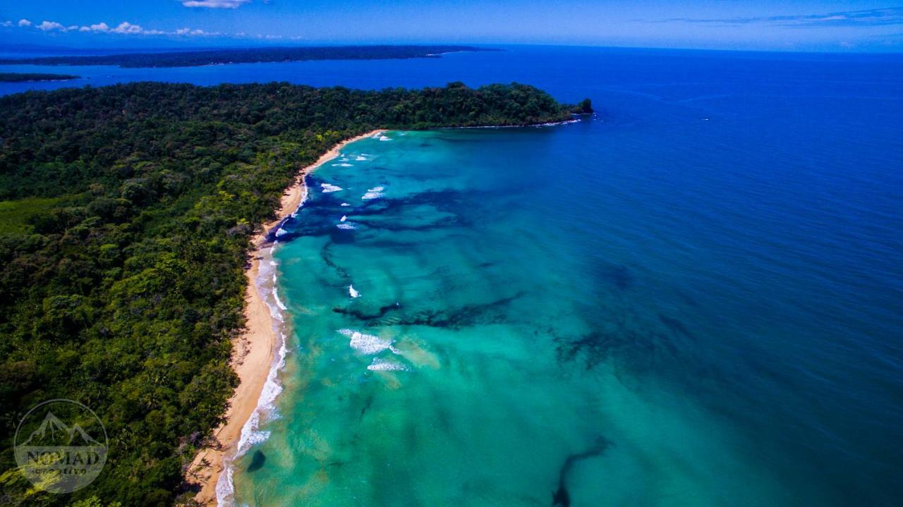 The Sea Monkey Hotel Bocas Town Bagian luar foto